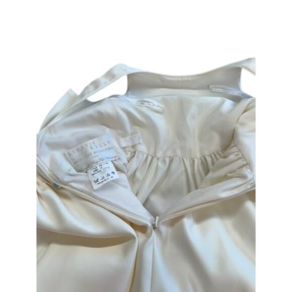 "Disney Princess Blossoms-Kirstie Kelly" Dress SZ 5T PLZ READ‎  FINAL SALE!!! - Picture 11 of 12